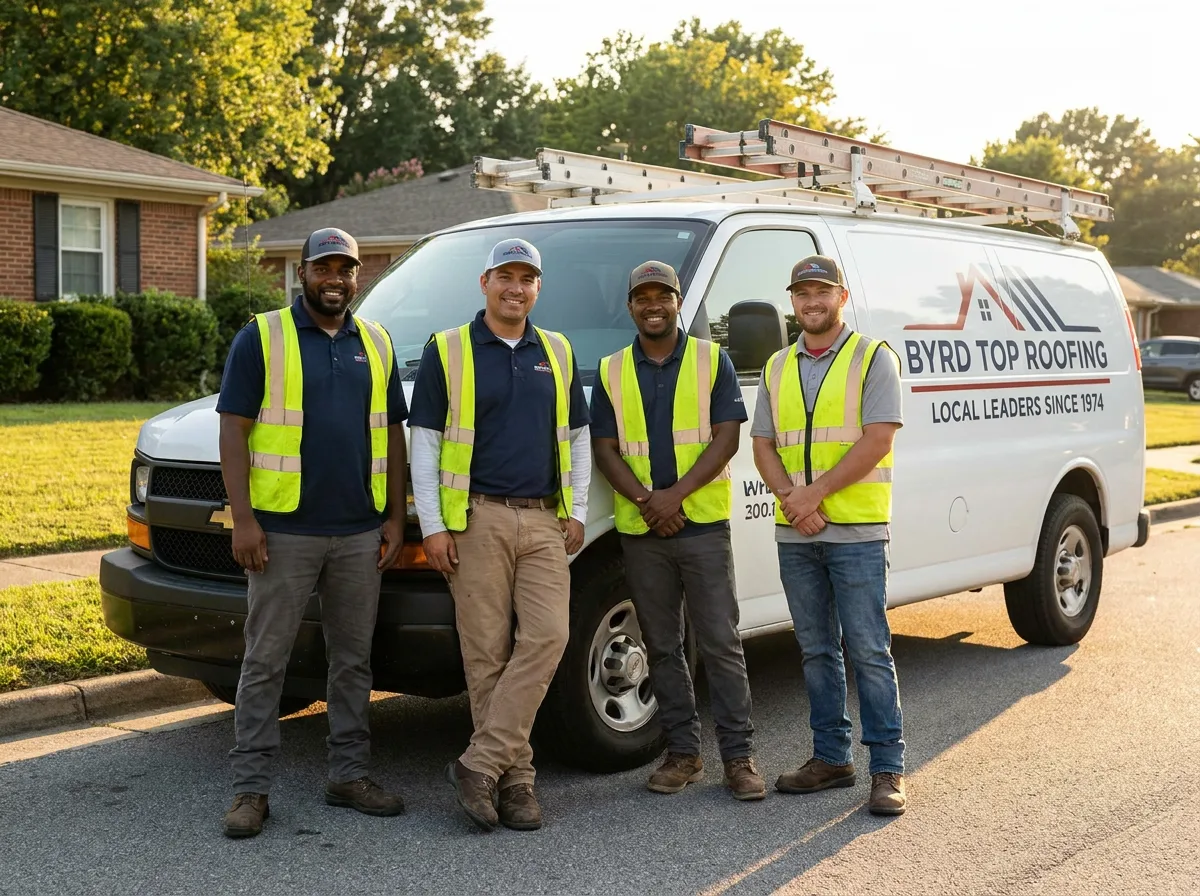 Roofing company in Grandville, MI
